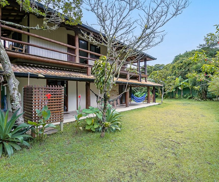 Casa privada a 750 m da praia