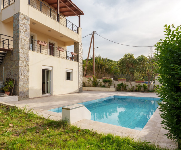 Villa Minotaur Sea View & Privete Pool by CVR