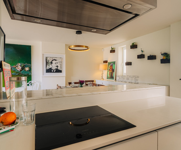 Upperground Lux - 3BDR Foz Velha Porto