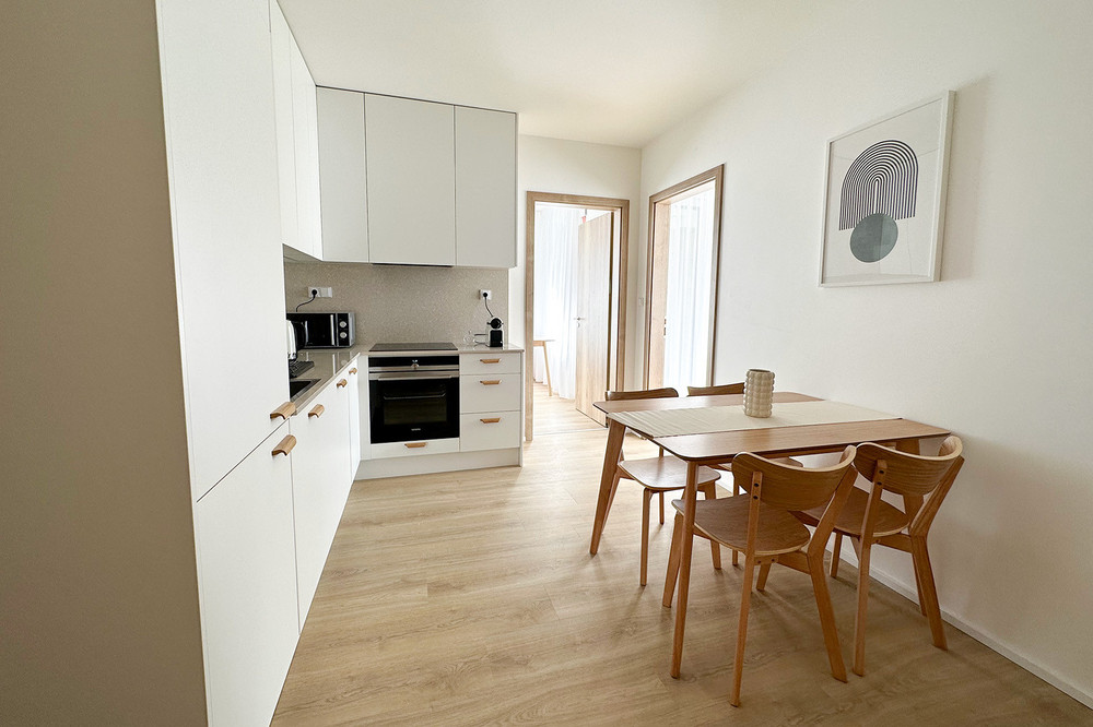 Stylish and cozy 1+2 apartment in Holešovice (NS6) preview