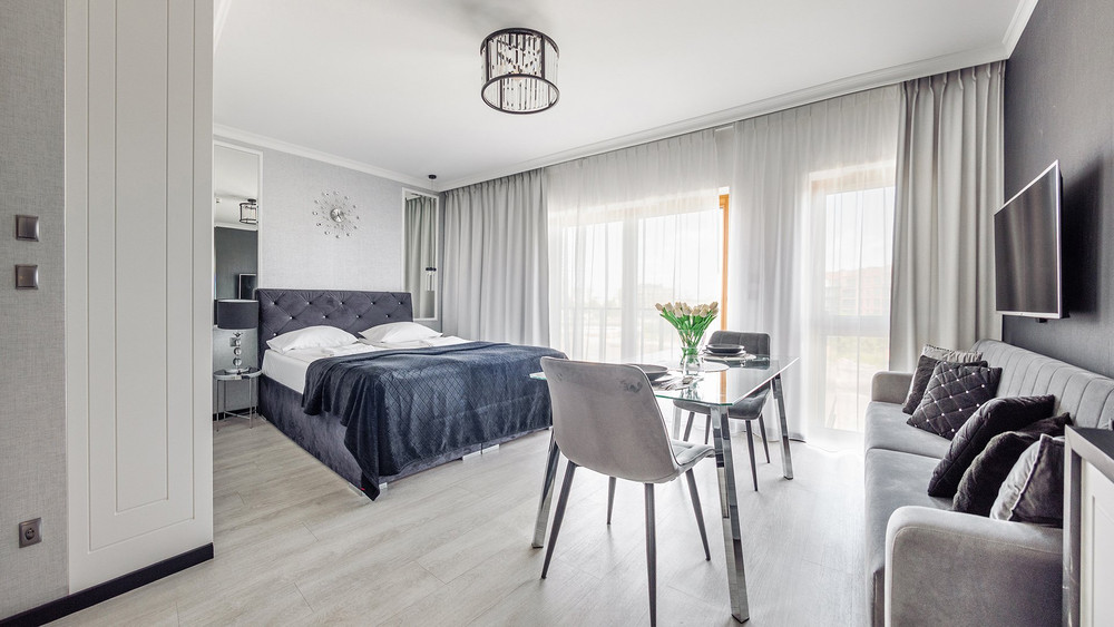 Studio Apartment, Sienna Grobla 6D/96 preview