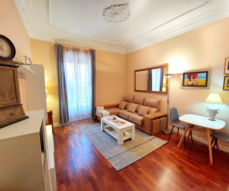 Stylish flat in the centre of Castellón.