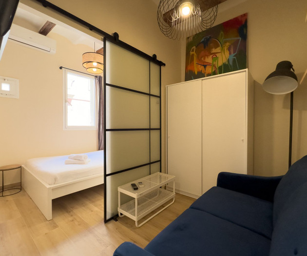 Cosy 2 bedroom flat in la Barceloneta