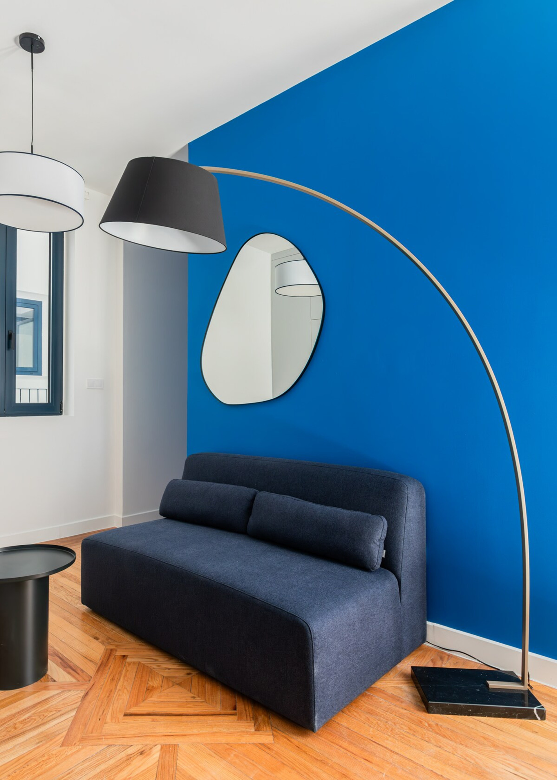 Rooms: Living room