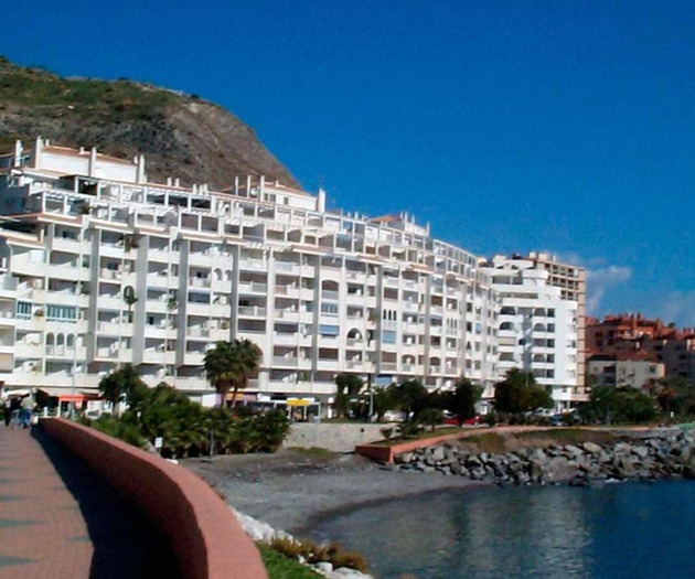 First Line Apartment. Txistu Home I