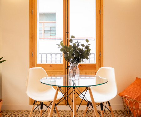 STYLISH STUDIO IN THE HEART OF BARCELONETA