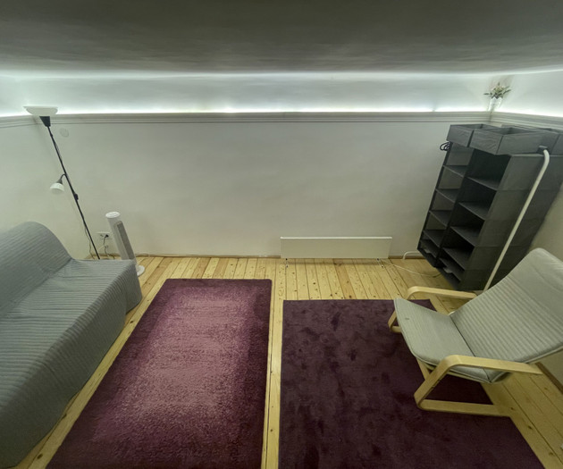 2 bedroom apartment available  - TOP location