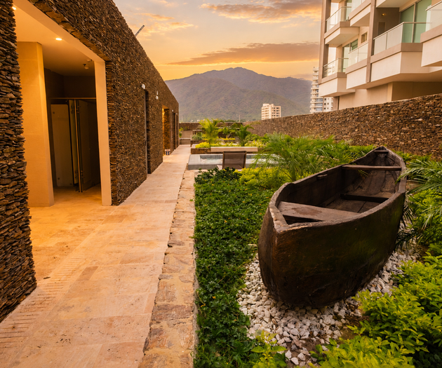 Loft Signature · Playa, piscinas y jacuzzis