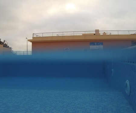 Apartment on the Areia Branca Beach