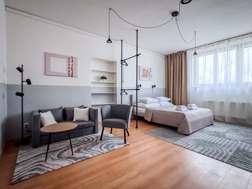 Cozy Strahov Apartment preview