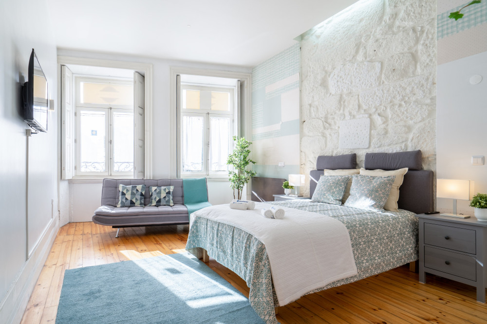 Noble Welcoming Studio w/ Garden & Jacuzzi preview