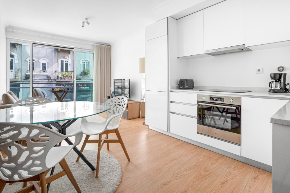 T1 Modern Apartment in Arroios preview