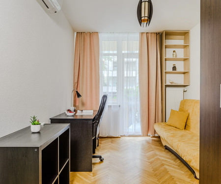 Apartament Leszczyńska