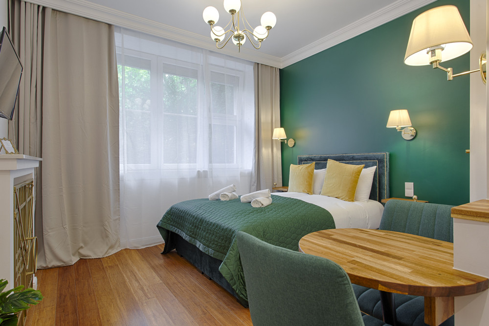 Stylish studio by the Wawel Castle preview