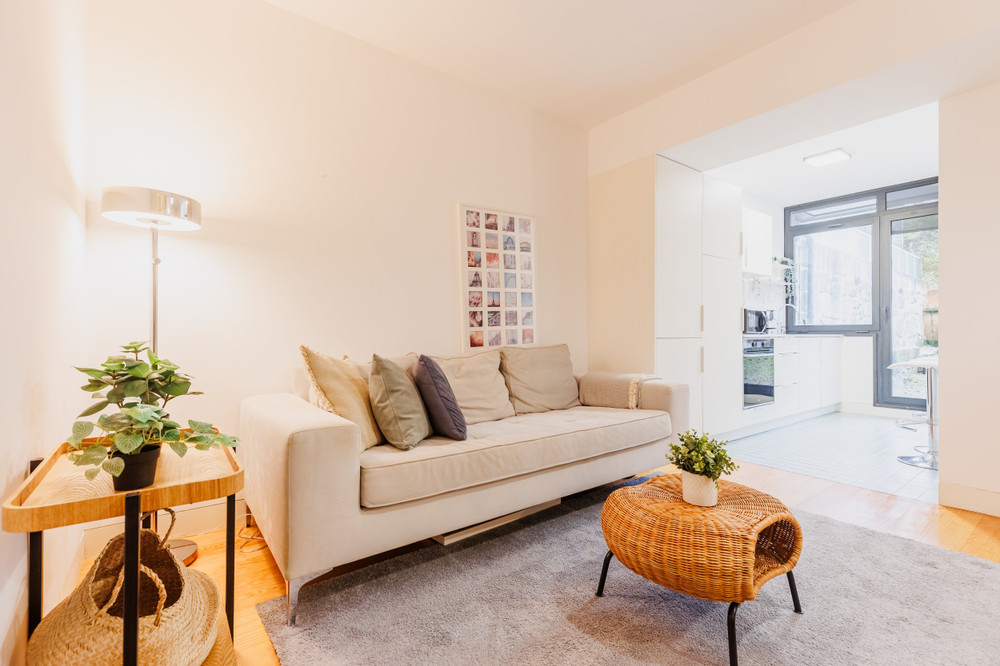 Amazing one-bedroom with garden! Central Porto! preview