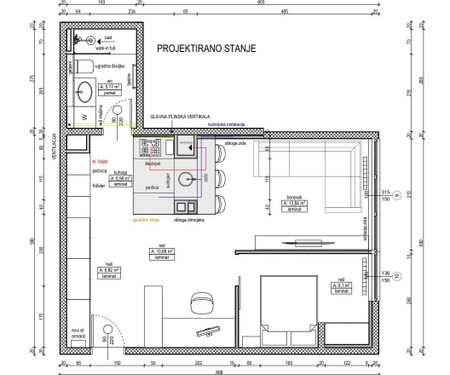 Apartman Radauševa ulica