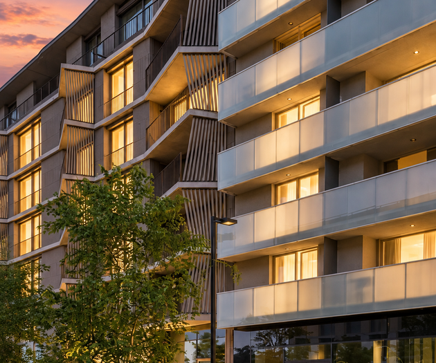Triple Balcony Residence | Luxury 157 m² Prague