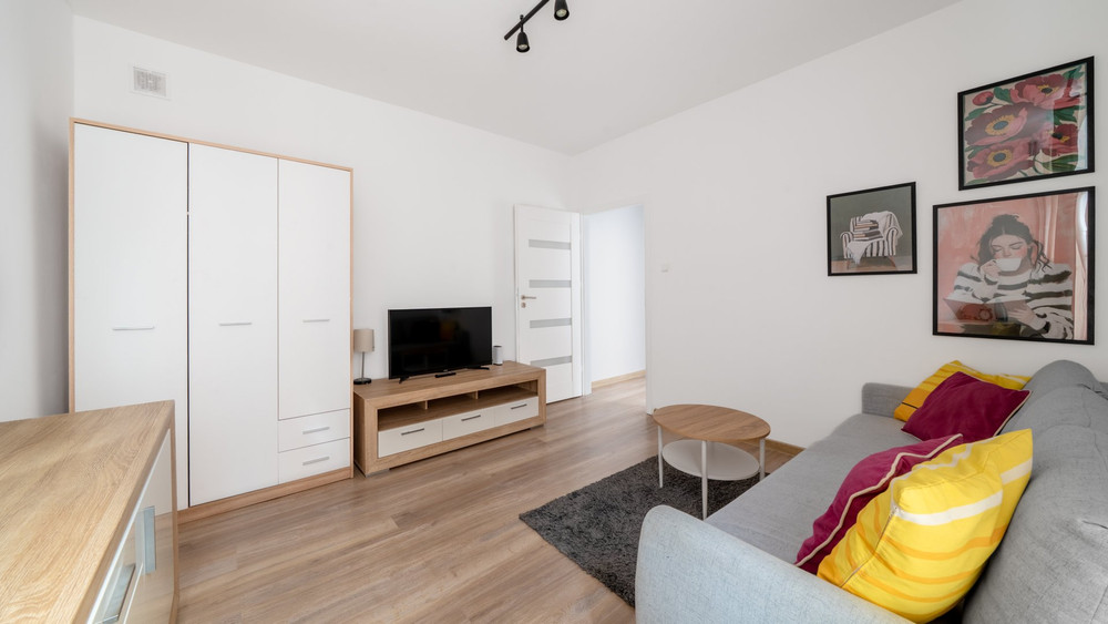One-bedroom apartment, Ogarna 103/105/7 preview