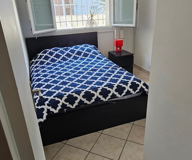 Your comfy stay in Juan-les-Pins – beach & parking