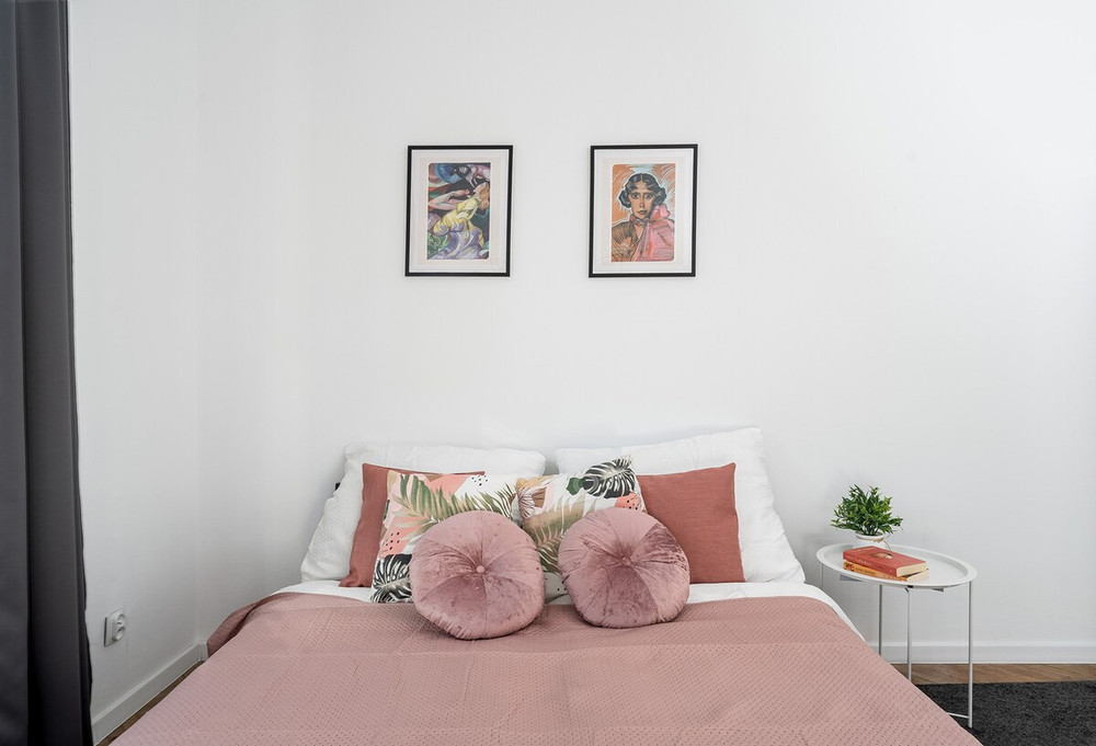 Cotton Lavender Room preview