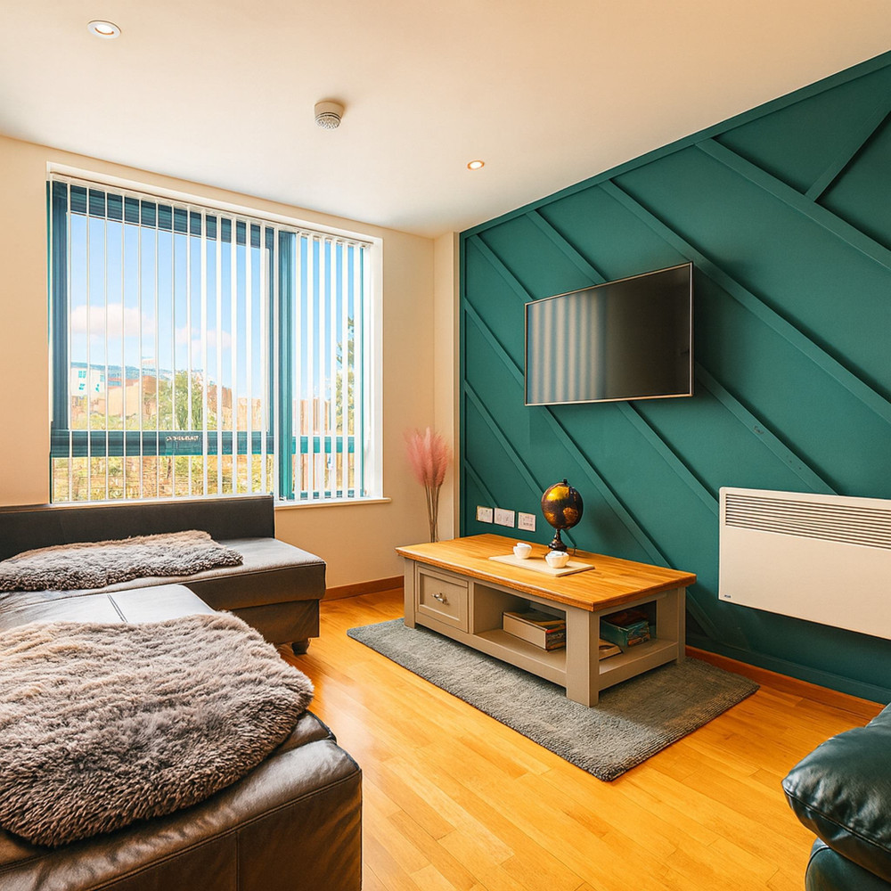 Sidemersey Livings - 2 bedroom City Centre Flat preview