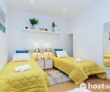 Bright Cozy Flat - Belas Artes