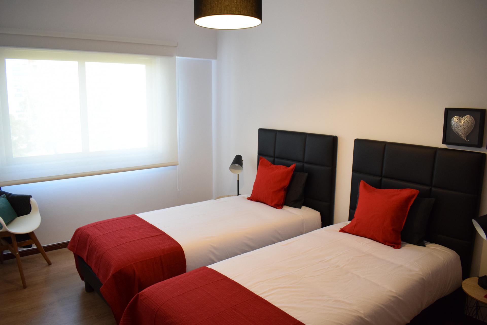 twin room
