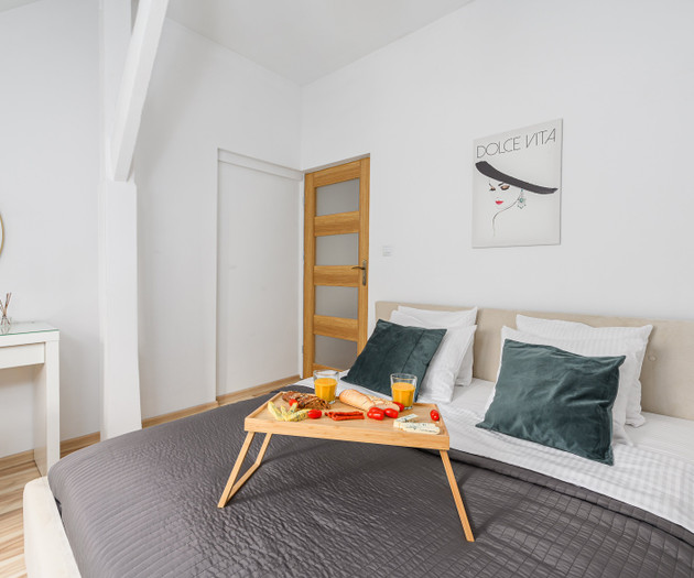 Lumina Apartments for family in the Old Town