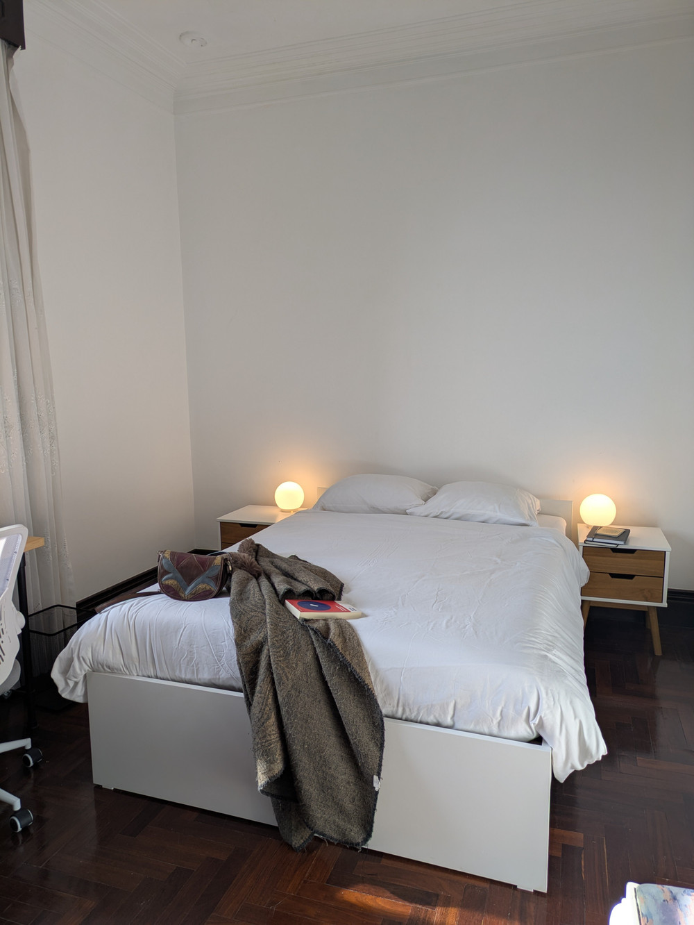 Renewal room at Caminho Coliving preview