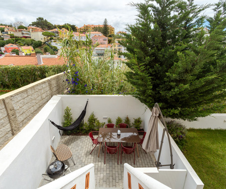 Luxury Estoril 3 bedroom Villa, 450m to the beach