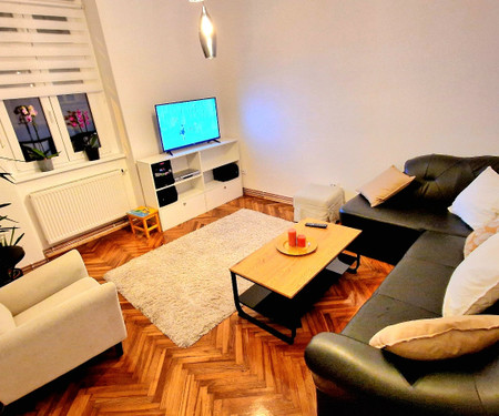 Flat,  50m2 in downtown  Zagrrb