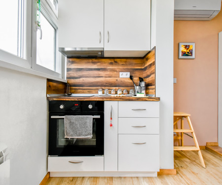 All-equipped apartment in Sofia