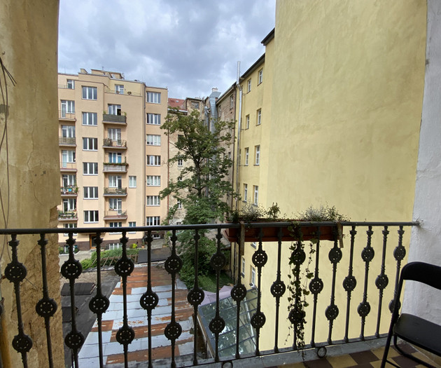 Byt 2+kk, Praha - Vinohrady