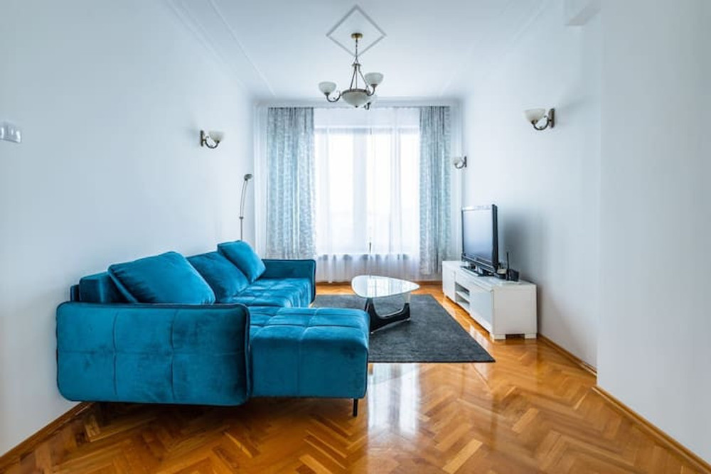 Premium Vitosha Str 2BD White & Blue Apt preview