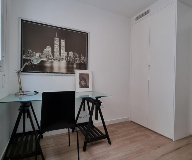 Brand new and super central · Seasonal Rental