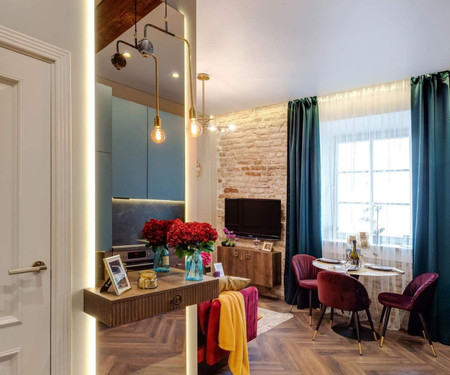 Charming apt near Vilnius Cathedral Square