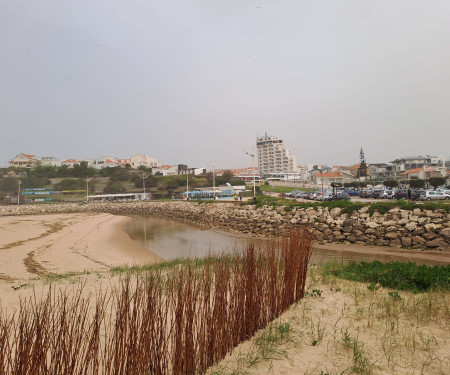 Two bedroom apartment at Praia da Areia Branca