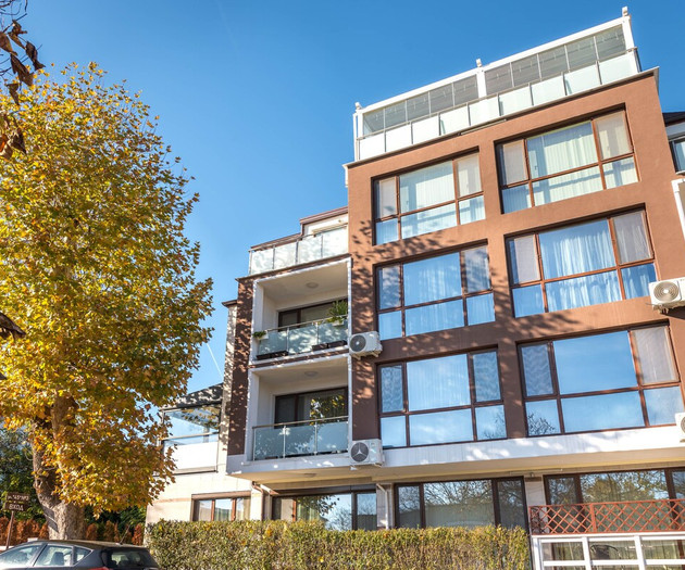Daria Apartment