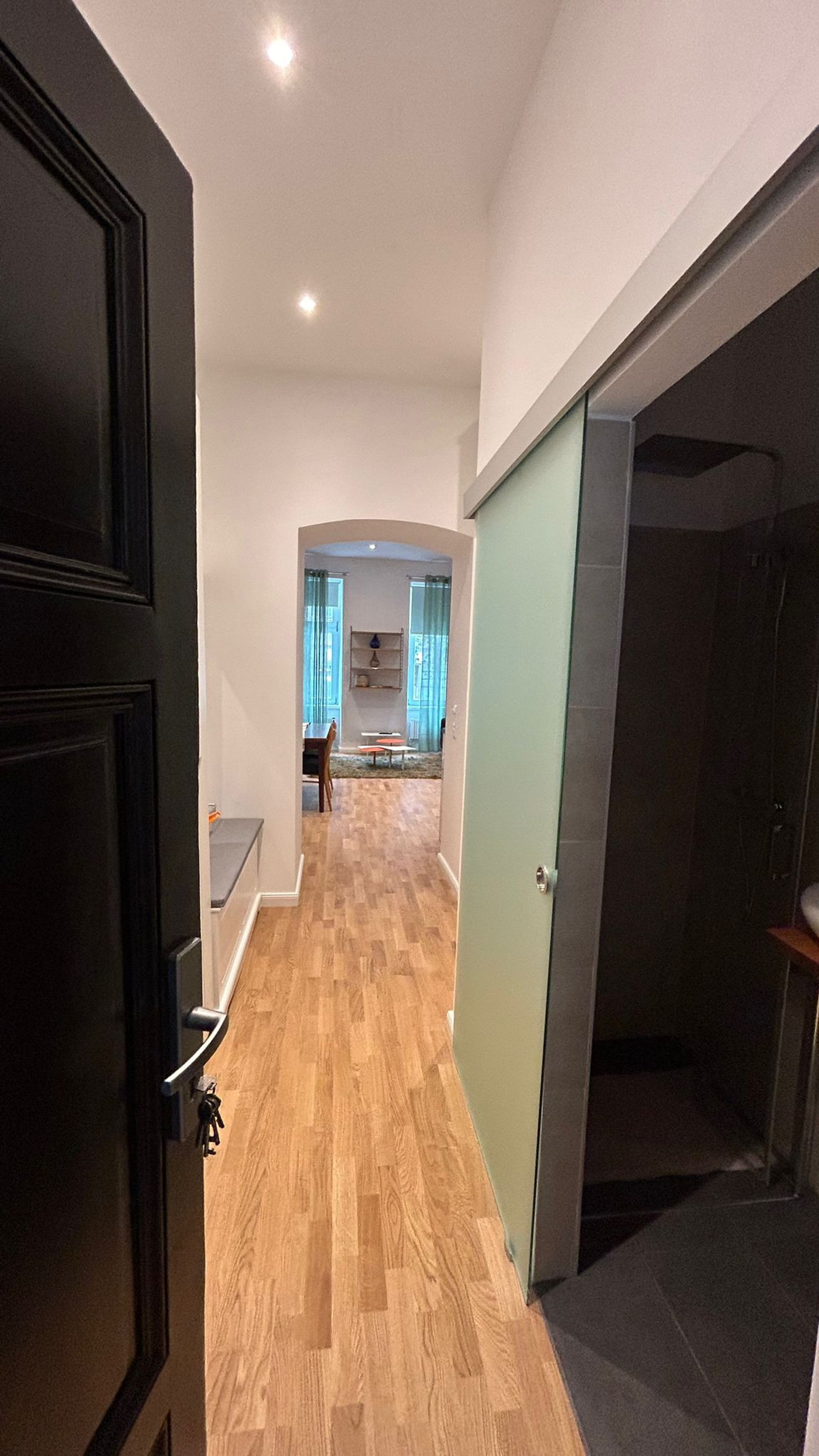 Hallway 
