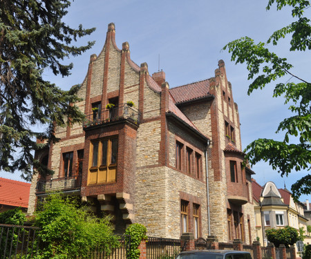 2 - Fantova Villa Kouřimka Poděbrady