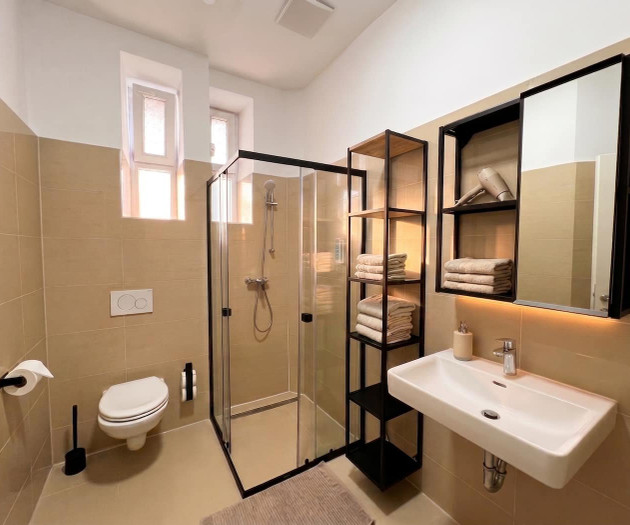 Modernes Studio-Apartment