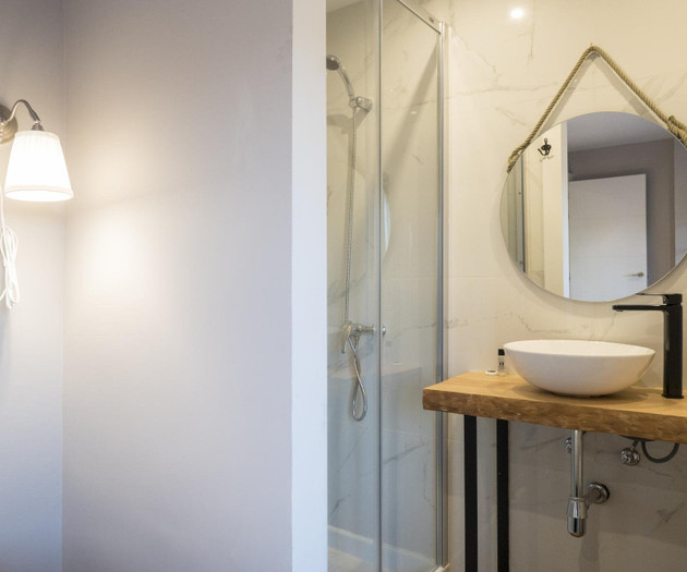Apartamento de 1hab con espectacular terraza