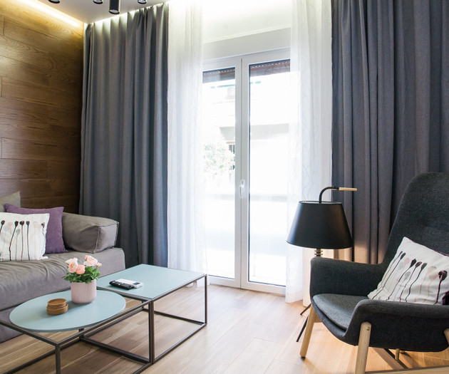 Stylish Design Apartment · Koukaki · Acropolis