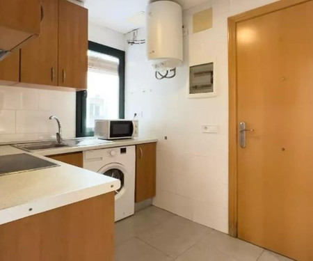 -1 bedroom apartment Barcelona La Barceloneta