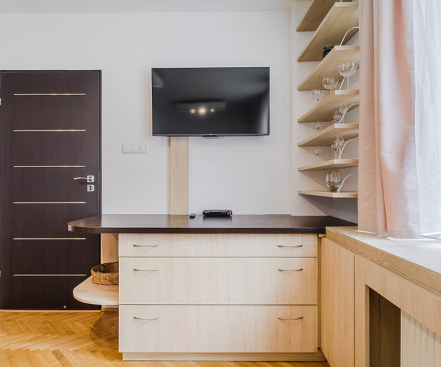 Apartament Leszczyńska
