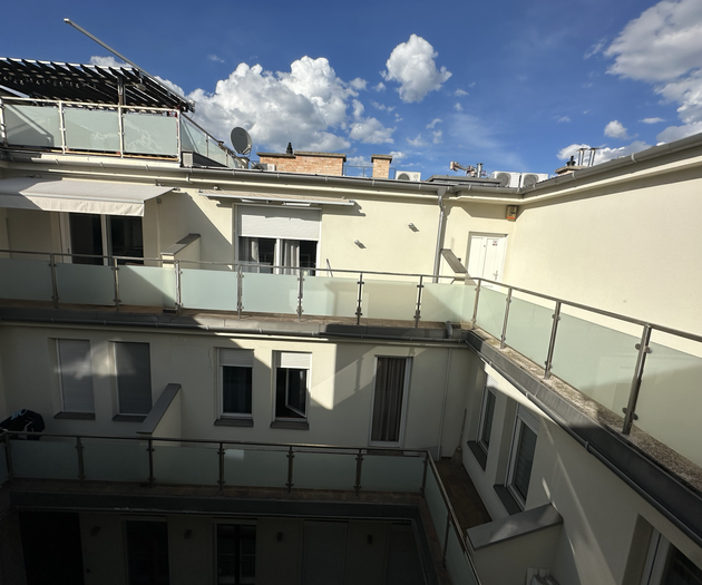 Elegant apartment in city centre district VI.