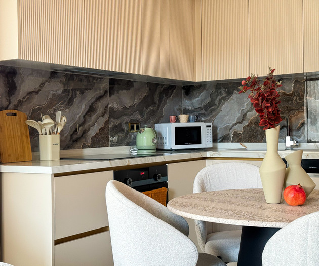 Qoople Excellence A-14 (1+1) Apartment in Alanya