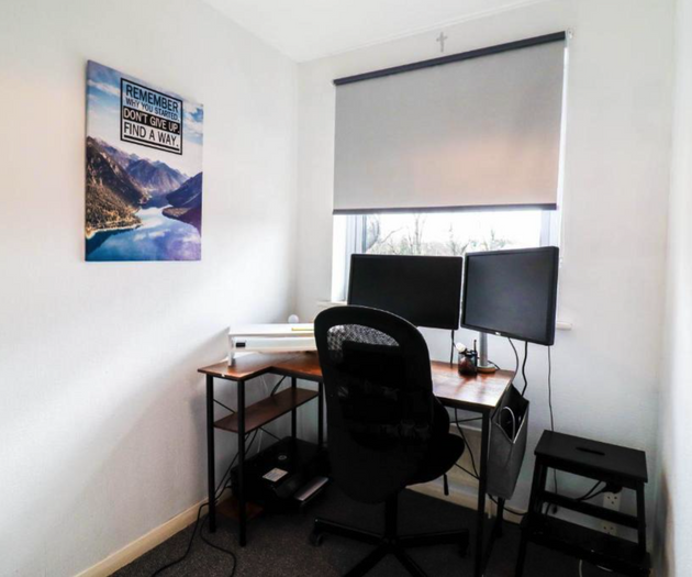 Polperro House - 2BR with Free Parking, Garden
