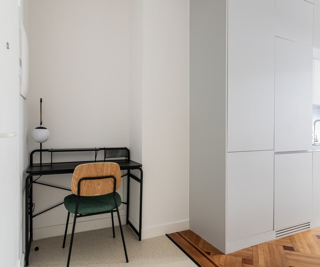 Charming 1BR Apt#16 at Mixt by Zoia Living