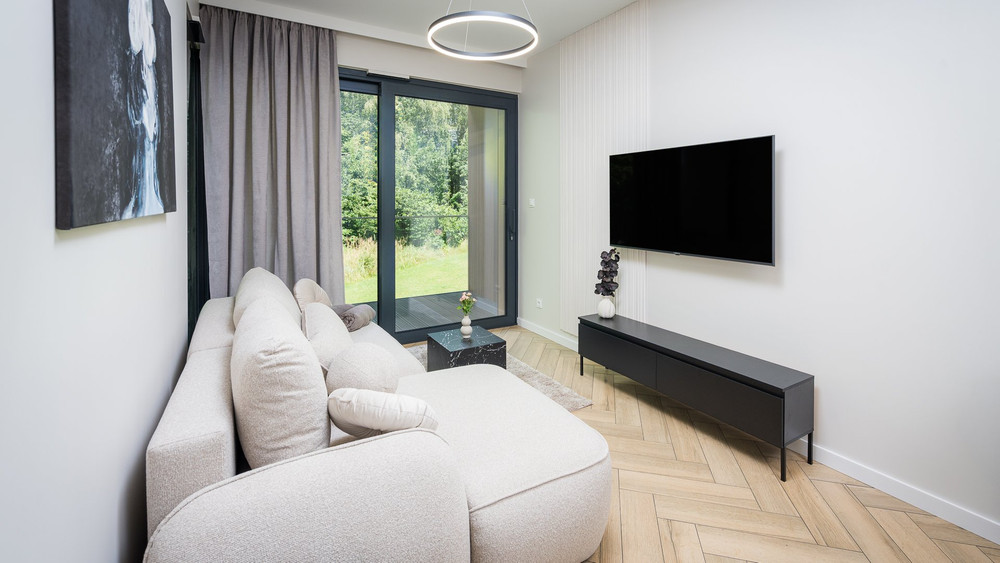 One-bedroom apartment, Kapitańska 1A/38 preview